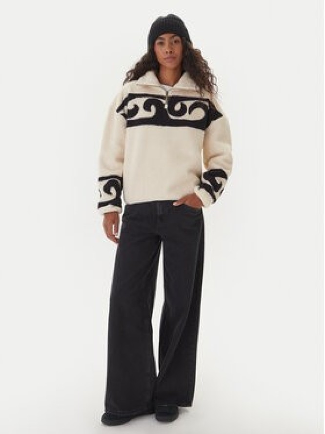 Billabong Bluza EBJPF00119 Beżowy Regular Fit