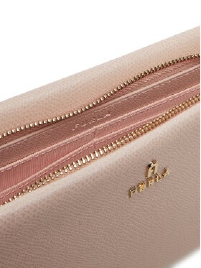 Furla Torebka Camelia Mini WE00528 ARE000 0496S Różowy