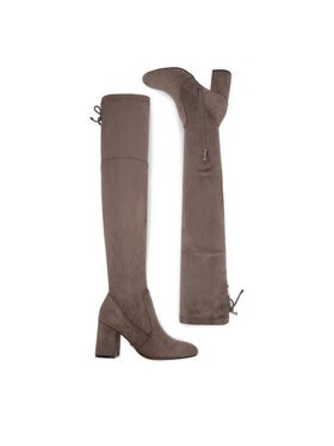 Nine West Kozaki CEO-C6031-2 Szary