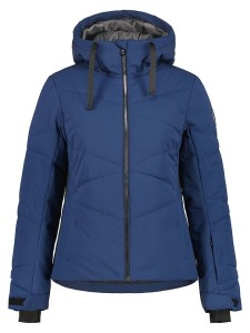 Icepeak Kurtka narciarska "Ellwangen" w kolorze granatowym rozmiar: 34