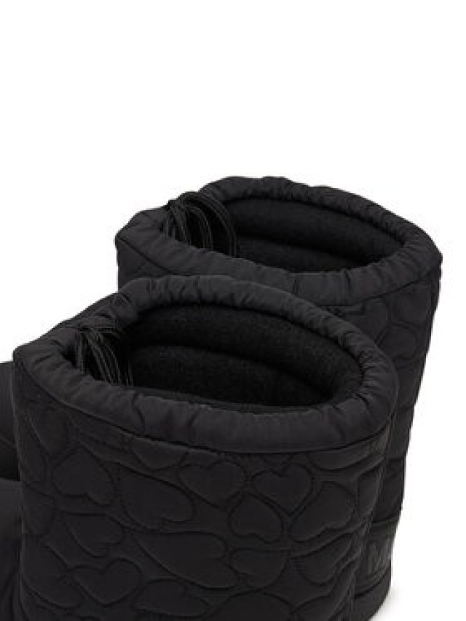 LOVE MOSCHINO Śniegowce JA24202G1NISE00A Czarny