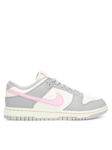Nike Sneakersy Dunk Low Next Nature DD1873 002 Szary