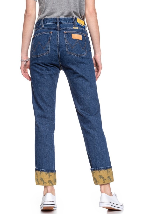 WRANGLER RETRO BOYFRIEND B&Y DARK HORSE W243SW22W 112127928