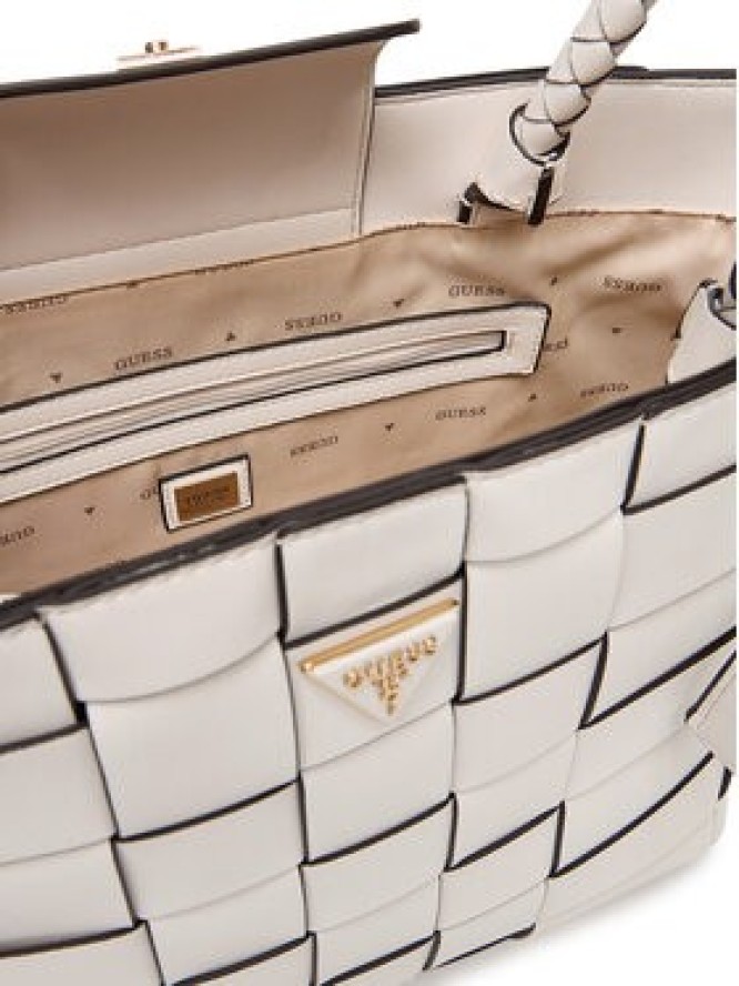 Guess Torebka Maylee HWWG96 61220 Biały