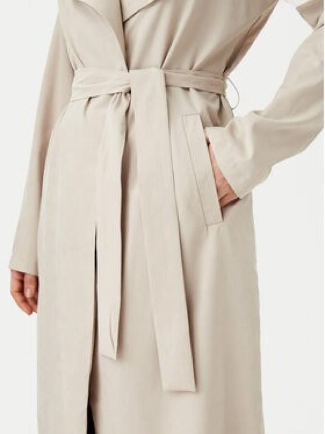 Vila Trencz Lanni 14100219 Beżowy Regular Fit