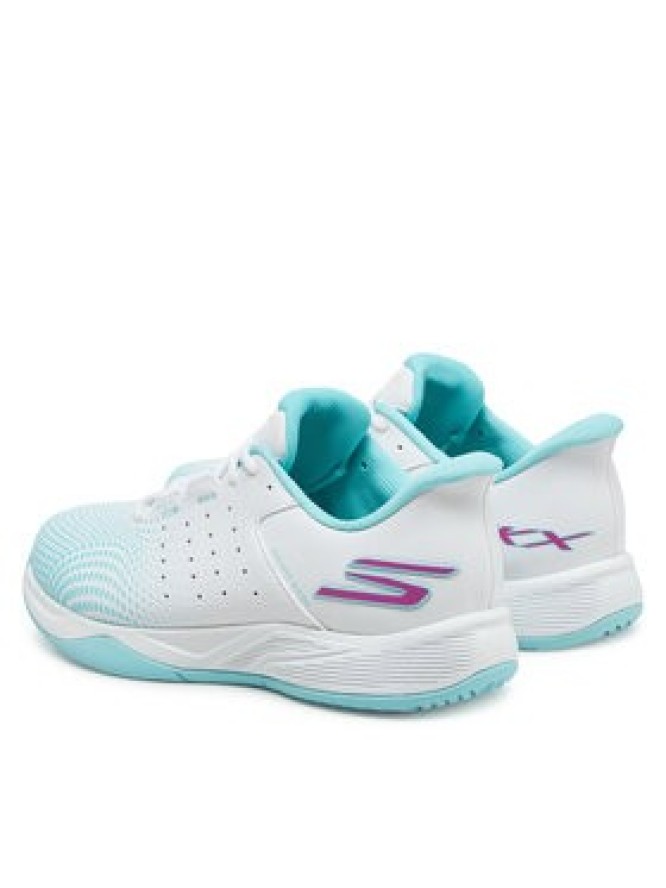Skechers Buty do tenisa Slip-ins Relaxed Fit: Viper Court Reload 172101/WTQP Biały