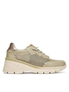 Hispanitas Sneakersy HV264767 C001 Zielony