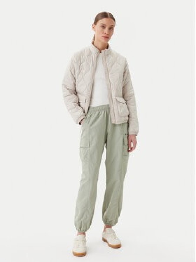 Napapijri Kurtka przejściowa A-Belle NP0A4IF7 Beżowy Regular Fit