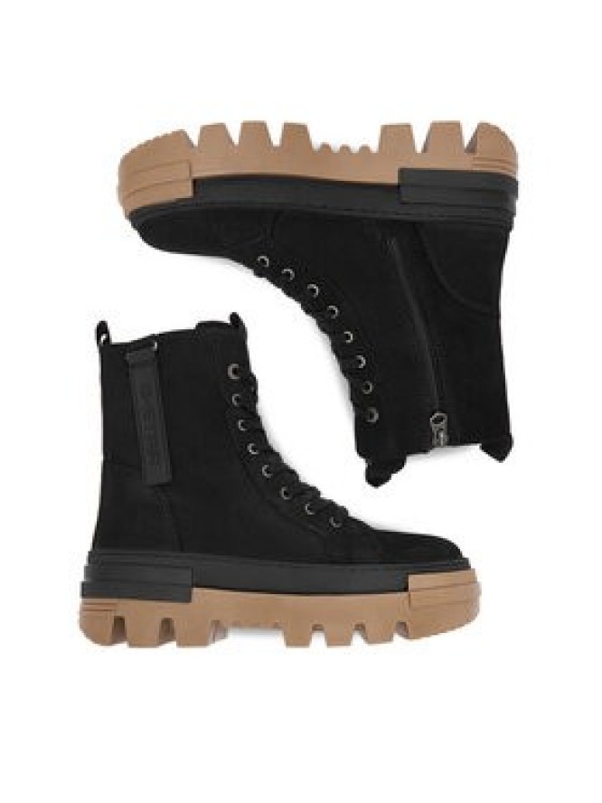 G-Star Raw Trzewiki CEO-WI16-PATTRICK-01 Czarny