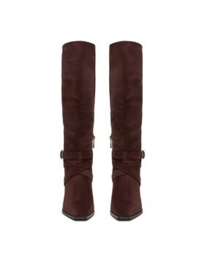 JENNY Kozaki CEO-HY2516-1 Brązowy