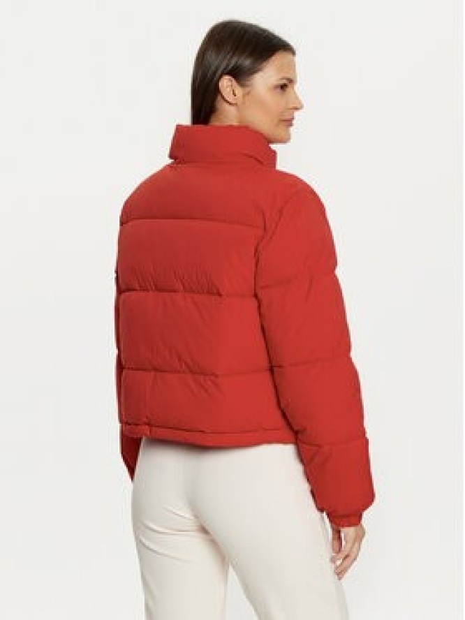 Guess Jeans Kurtka zimowa W4BL20 WGII2 Czerwony Regular Fit