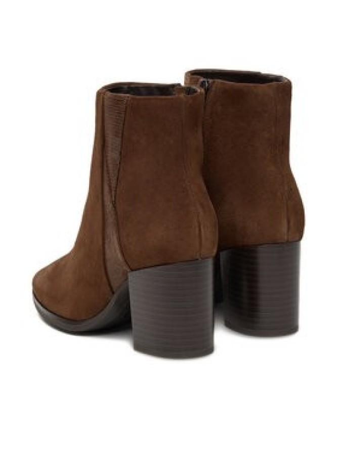 Lasocki Botki CEO-WB-GIOIA-54 Brązowy