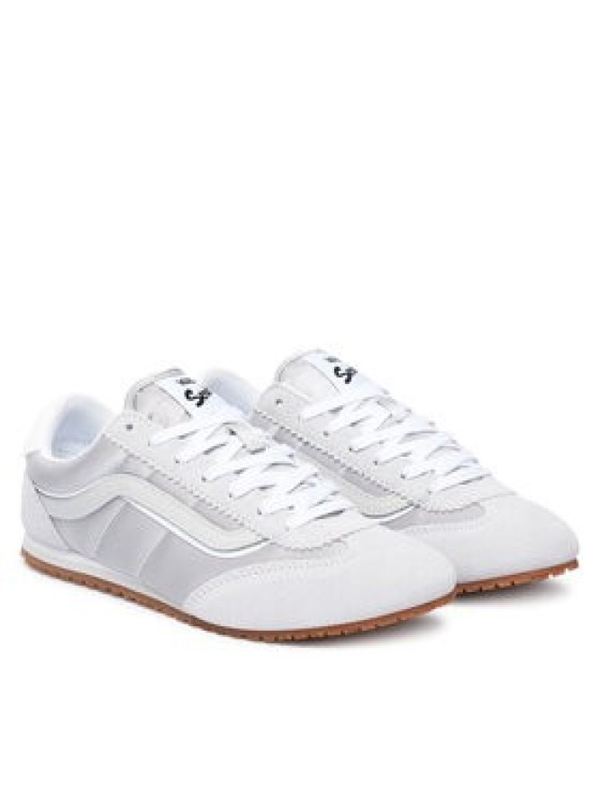 Vans Sneakersy Super Lowpro VN000D83EZO1 Szary