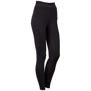 Damskie legginsy jeździeckie z pełną przyczepnością Harry's Horse Equitights Den