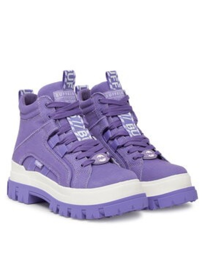 Buffalo Trapery Aspha Nc Mid 1622568 Fioletowy