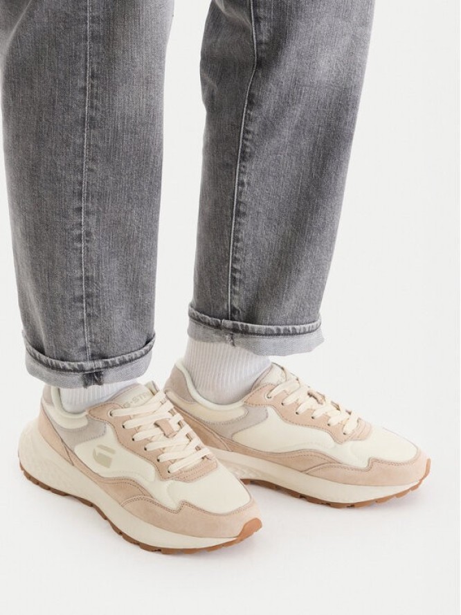 G-Star Raw Sneakersy CEO-K240085-2 Beżowy