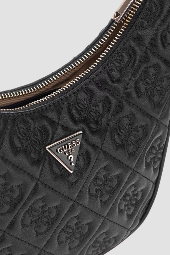 GUESS Czarna torebka damska Adelasia