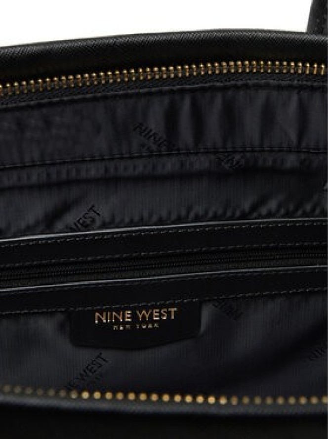 Nine West Torebka CEO-Chelsea-Charm-II-LX10185 Czarny