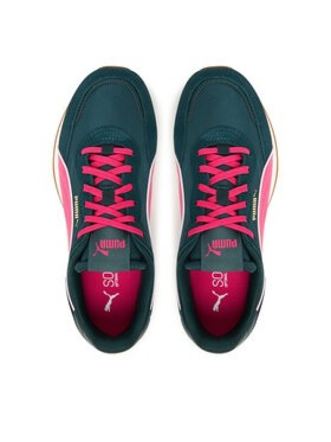 Puma Sneakersy ST MILER ROSE 402636 03 Zielony