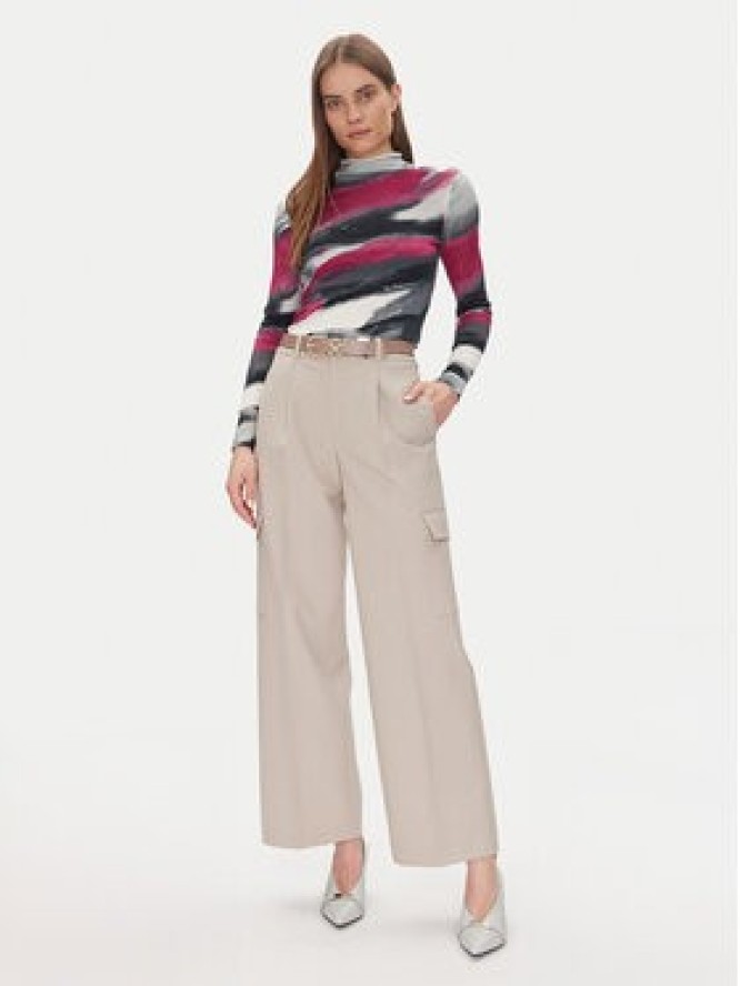 DKNY Golf P4JSAT89 Kolorowy Regular Fit