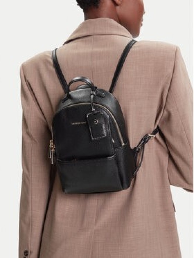 MICHAEL Michael Kors Plecak Sable 30T5G3XB1L Czarny
