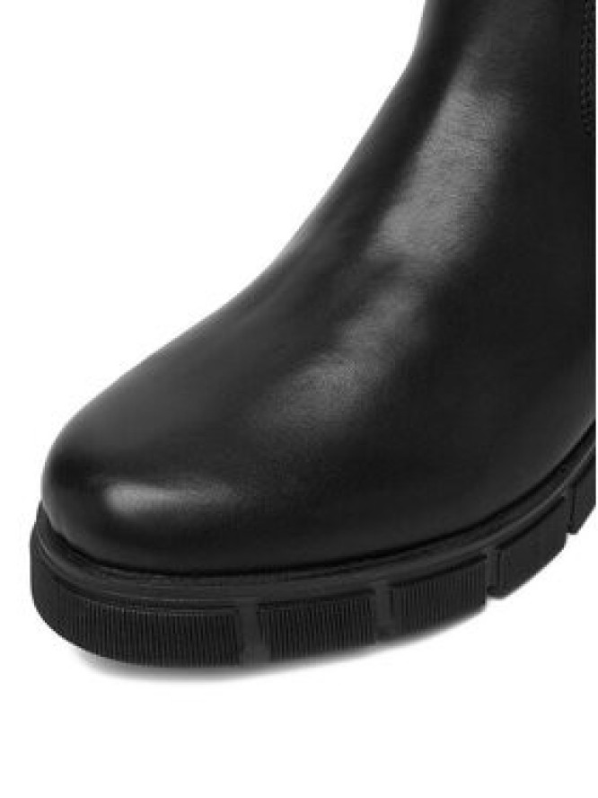 Remonte Kozaki CEO-D2S74-00 Czarny