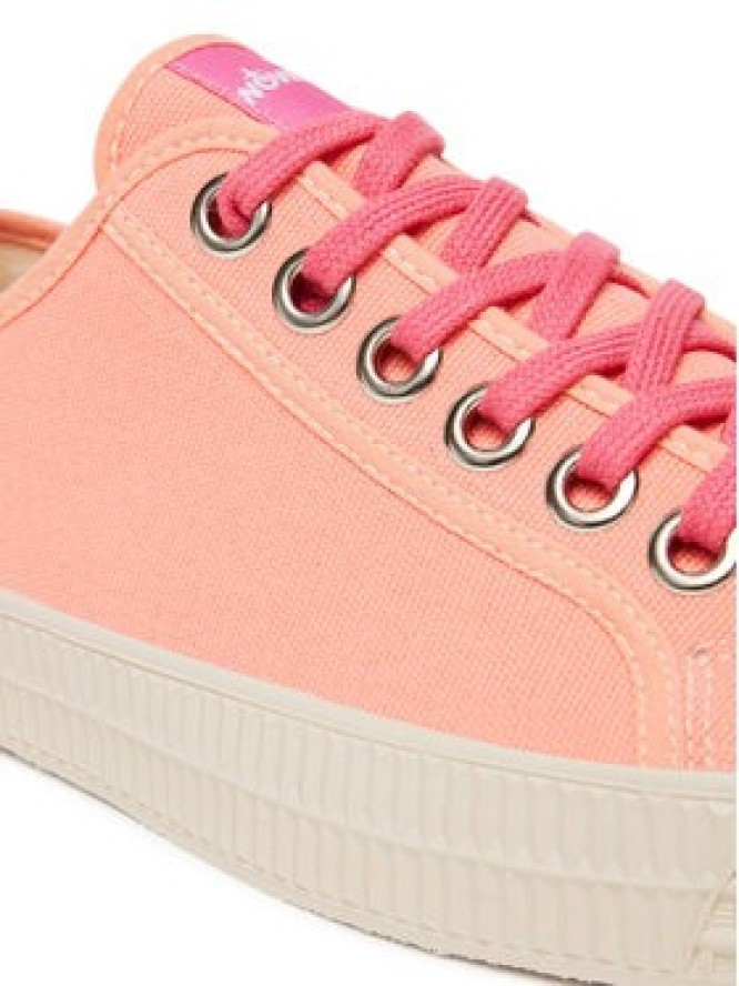 Novesta Trampki Star Master Duo N452008-11Y11Y123 Różowy