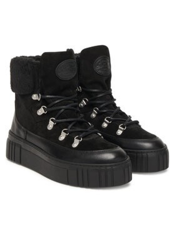 Gant Trzewiki 31543099 Czarny