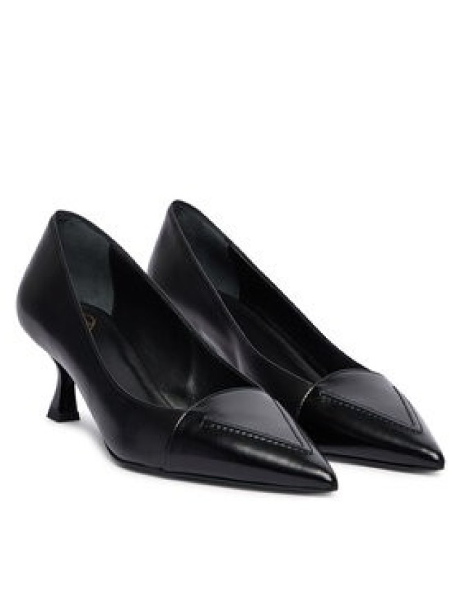 LOVE MOSCHINO Czółenka JA10535G0NIA400A Czarny