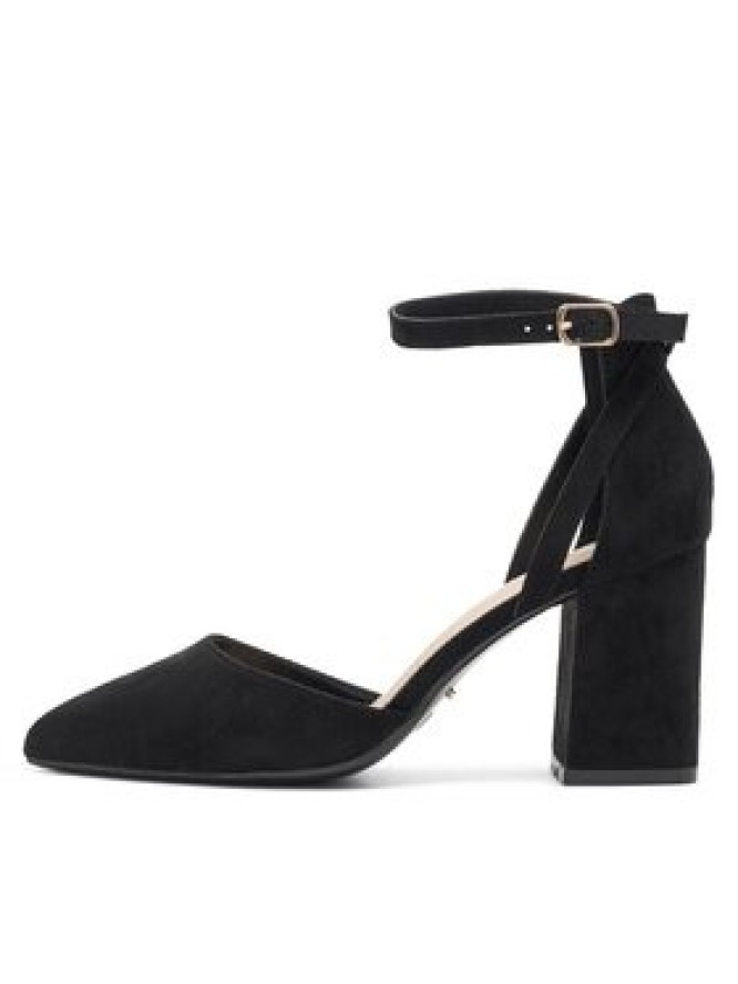 DeeZee Czółenka KL-HT6160 Czarny