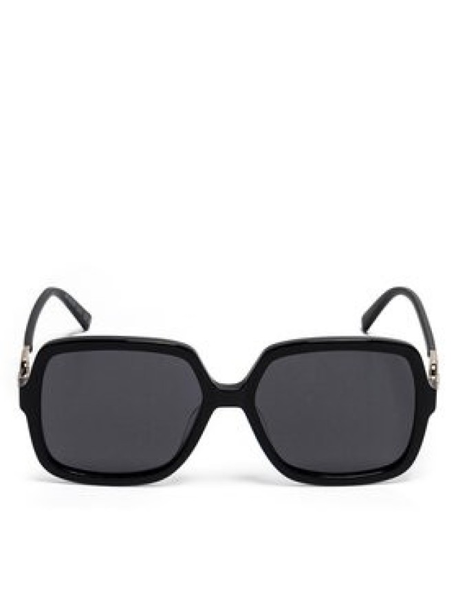 Nine West Okulary przeciwsłoneczne NW 6658S Czarny