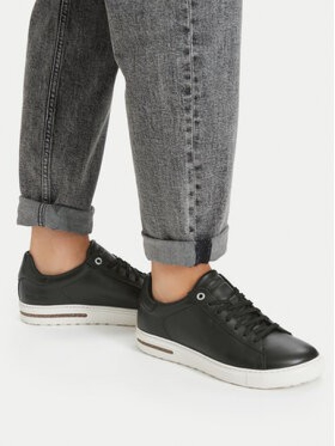 Birkenstock Sneakersy Bend Low II 1017722 Czarny