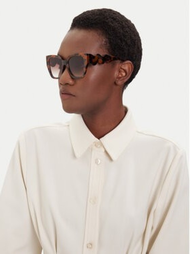 Aldo Okulary przeciwsłoneczne Hok 13994976 Brązowy