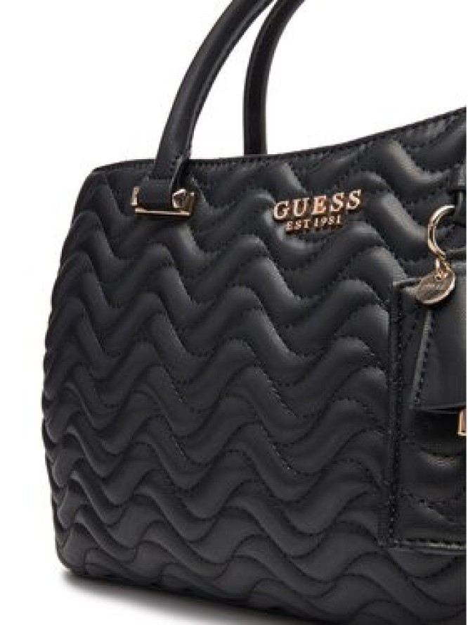Guess Torebka Melisandra HWQG96 53070 Czarny