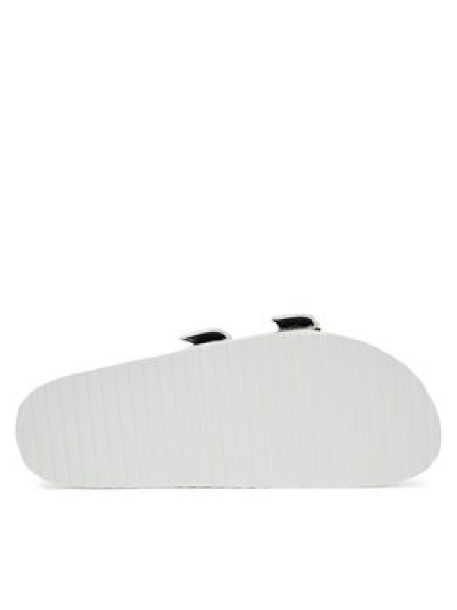 Versace Jeans Couture Klapki 80VA3SM1 ZS190 3 Biały