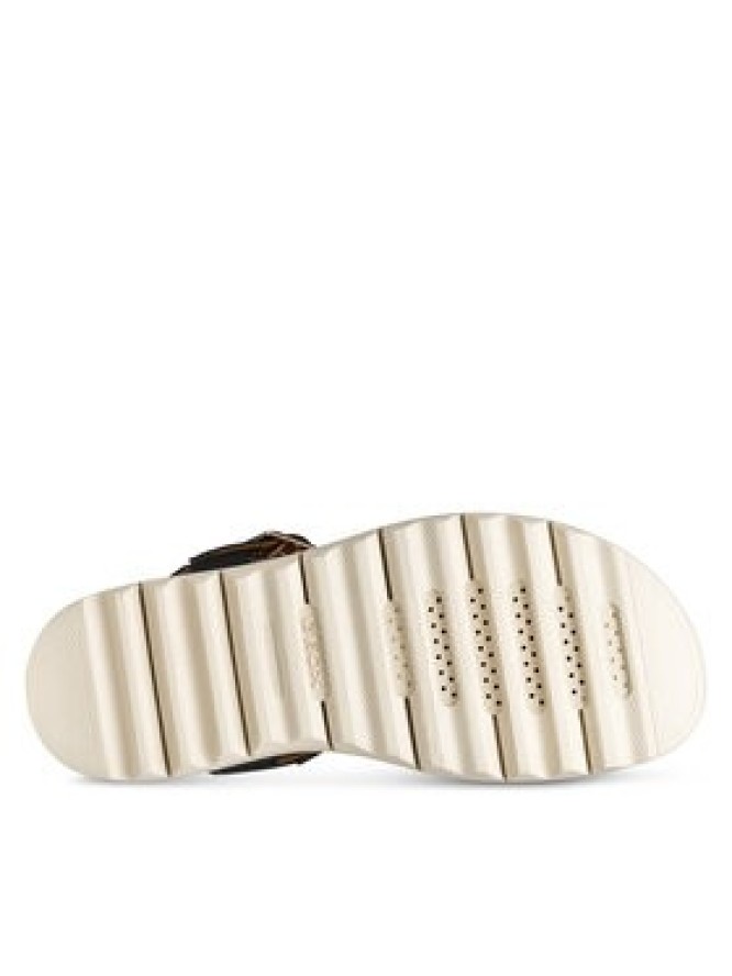 Geox Sandały D Xand 2.1S D65SZC 09B11 C9999 Czarny