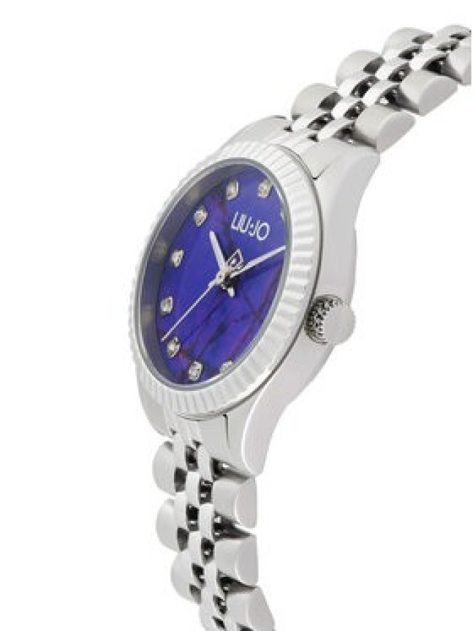 Liu Jo Zegarek Tiny TLJ2733 Srebrny