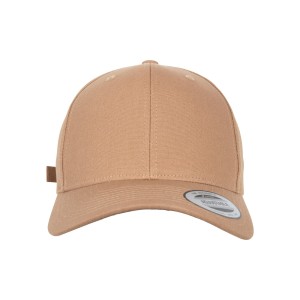 Czapka Flexfit 6-panel curved metal nap