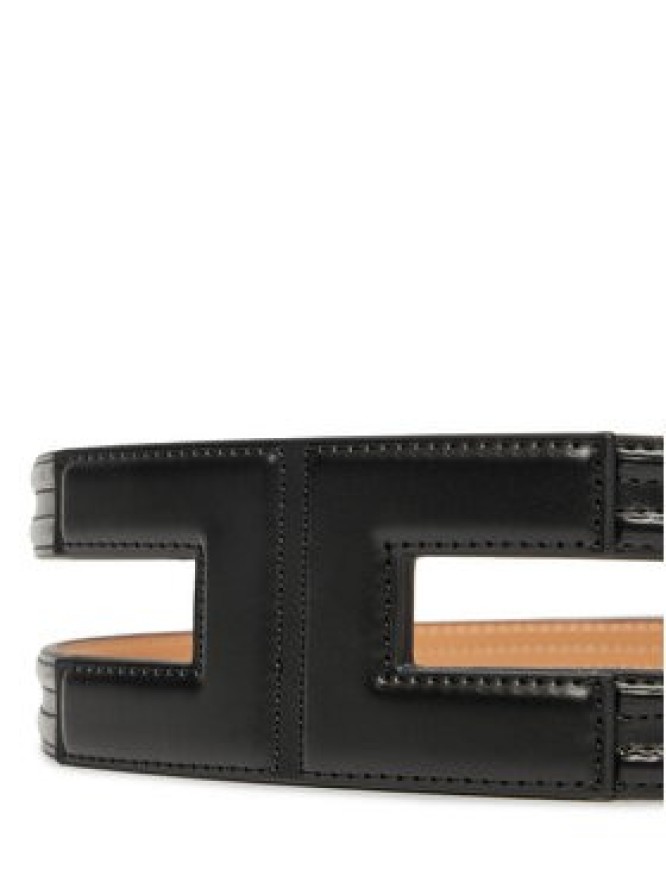 Elisabetta Franchi Pasek Damski CT-70S-56E2-V150 Czarny