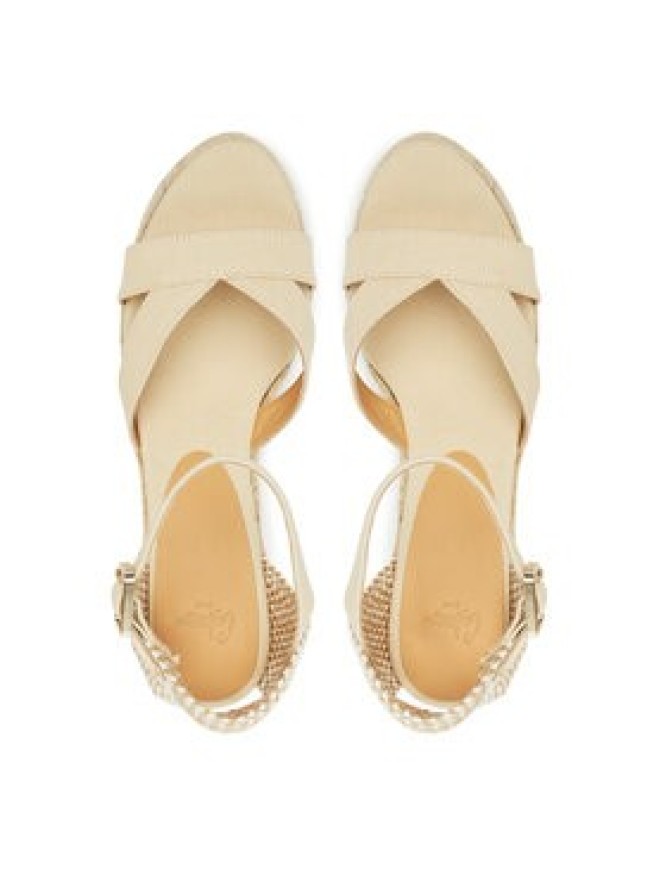Castañer Espadryle Bruna/8ED/001025761 Beżowy