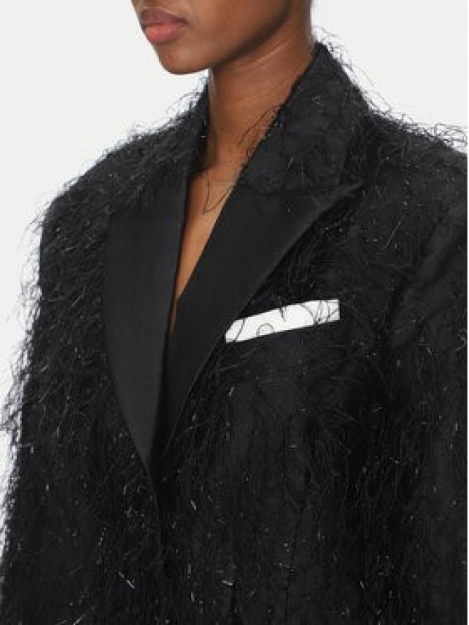 DAY BIRGER ÉT MIKKELSEN Marynarka Alba DAY65243563 Czarny Regular Fit