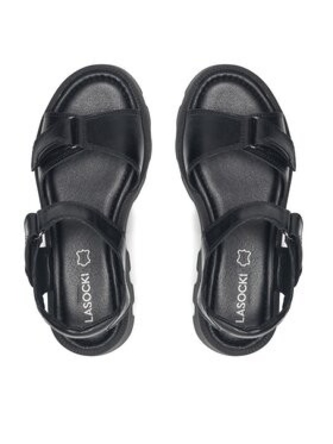 Lasocki Sandały GENUA ARC-HANKA-08 Czarny