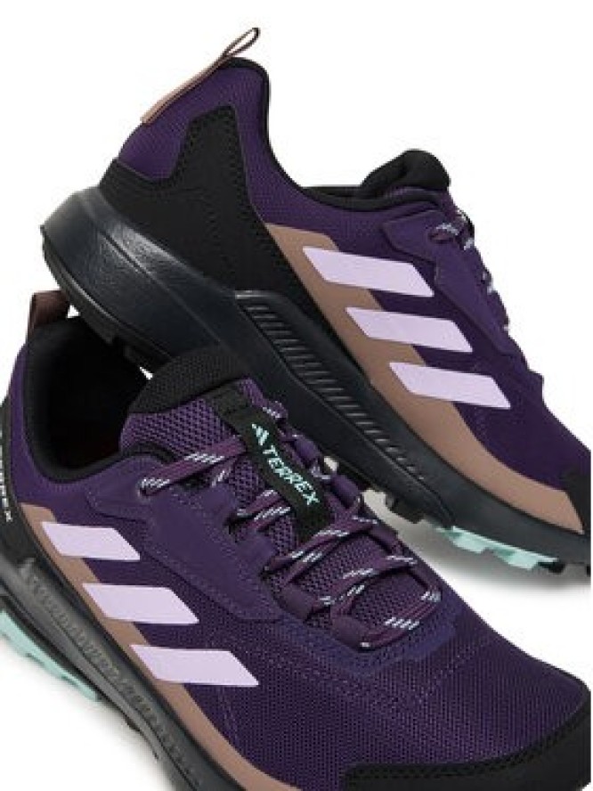 adidas Trekkingi Terrex Anylander JQ9956 Fioletowy