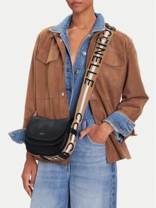 Coccinelle Torebka SQ0 Coccinelle Raquel E1 SQ0 15 03 01 Czarny