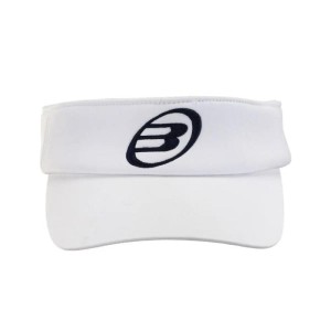 Czapka Bullpadel FEP BPV Biała