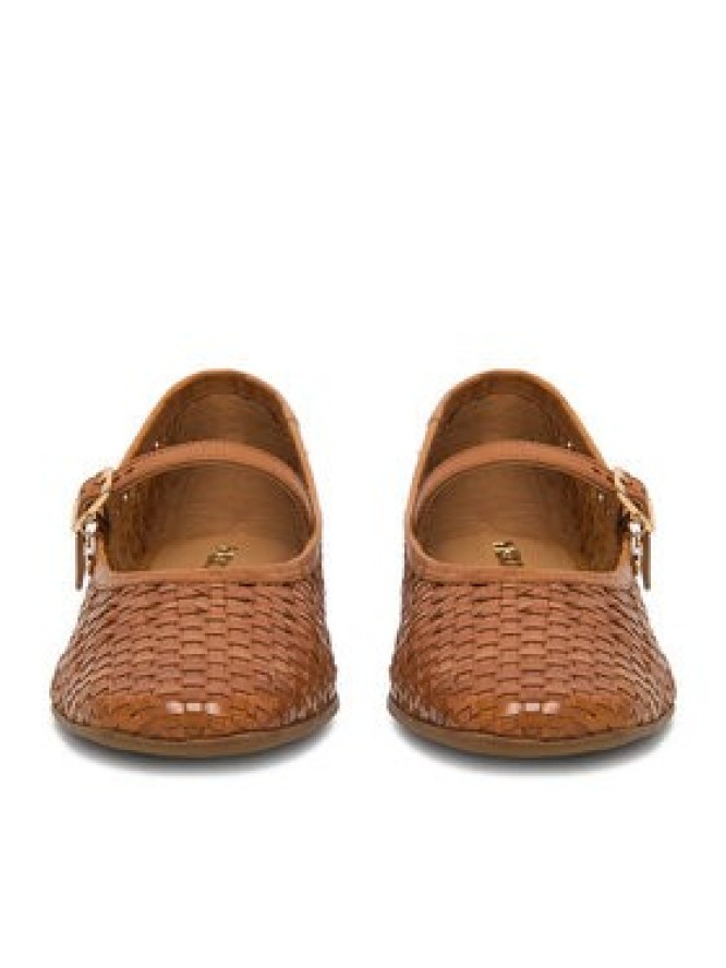 MEXX Baleriny EO-WI40-12477-01 Brązowy