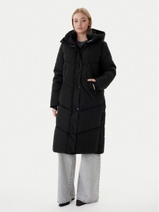 ONLY Kurtka zimowa Harper 15352036 Czarny Regular Fit