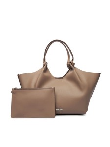 DKNY Torebka R42BAE49 Beżowy