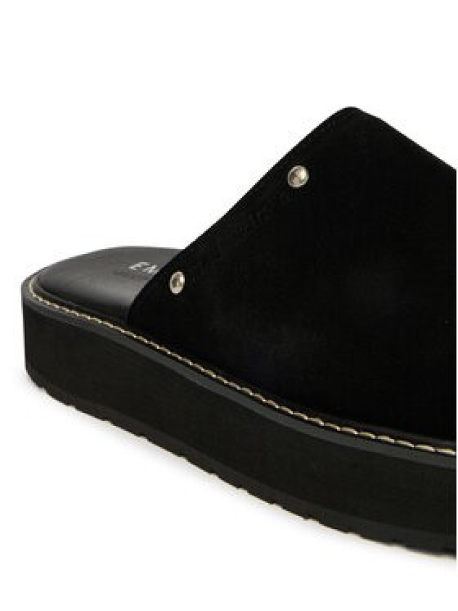 EMU Australia Klapki Maroo W13285 Czarny