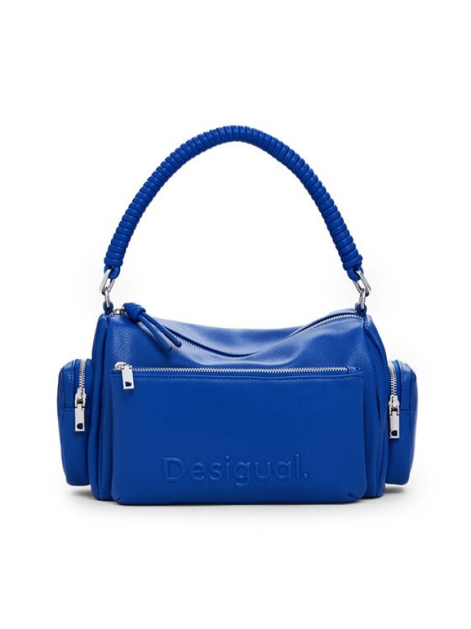 Desigual Torebka 25SAXPBC Niebieski